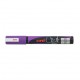 Uni-Ball PWE-5M marcador de tiza Violeta 1 pieza(s)